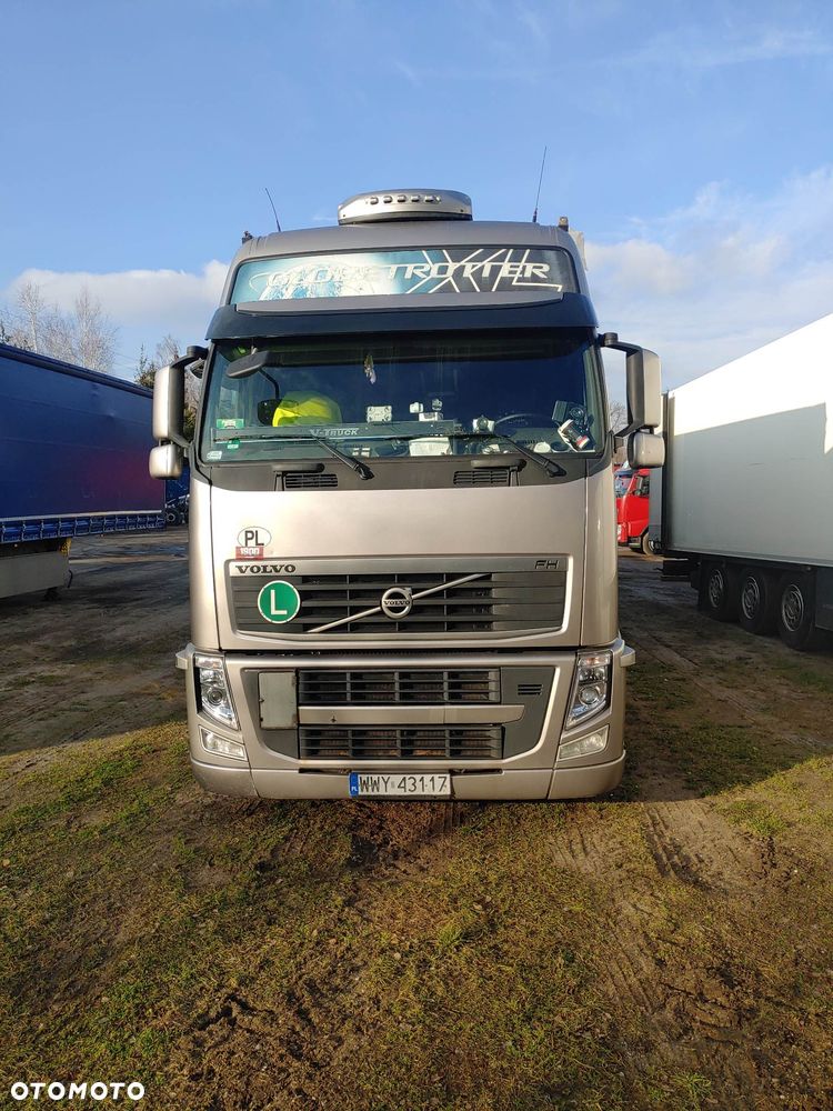 Volvo FH 460 LOW DECK - 3