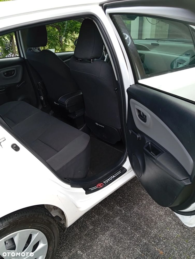 Toyota Yaris 1.0 Active - 7