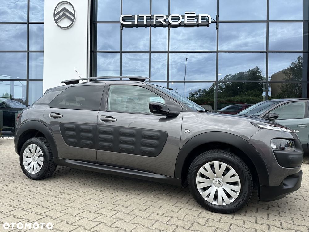 Citroen C4 Cactus
