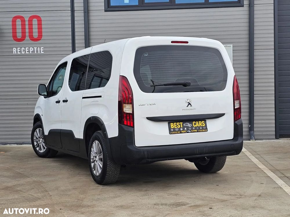 Peugeot Rifter PureTech 110 L2 Active Pack - 5