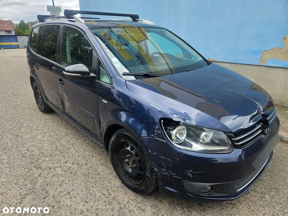 Volkswagen Touran - 4