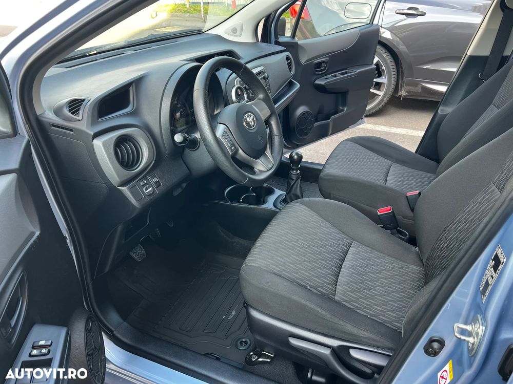 Toyota Yaris 1.4 L D-4D DPF Terra - 13