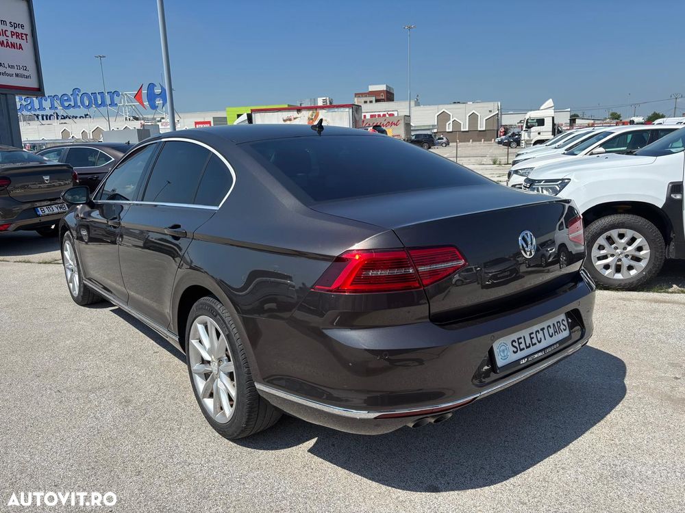 Volkswagen Passat 2.0 TDI DSG 4Motion Highline - 3