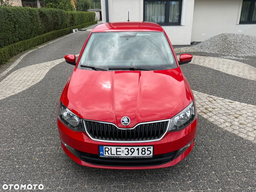 Skoda Fabia 1.0 Style - 10