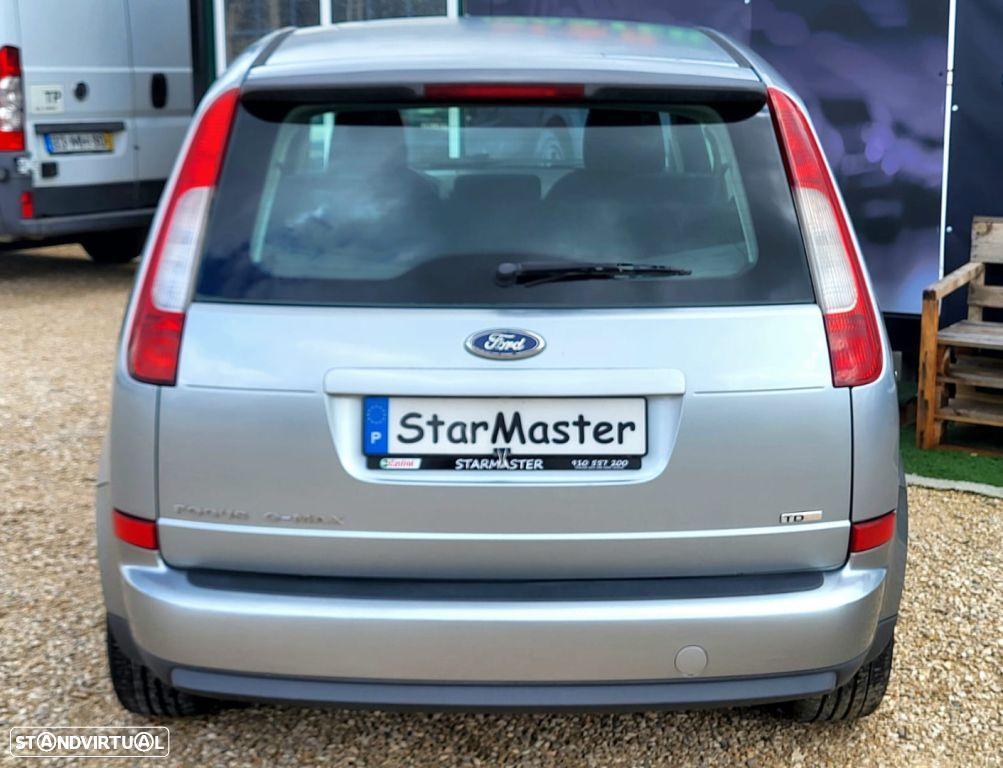 Ford C-Max - 7