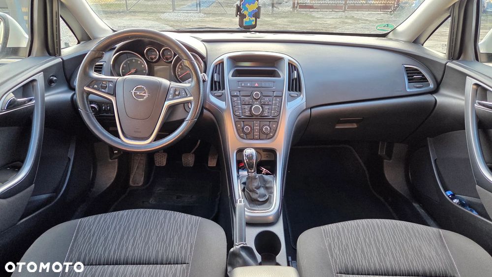 Opel Astra 1.4 EcoFLEX Edition - 6