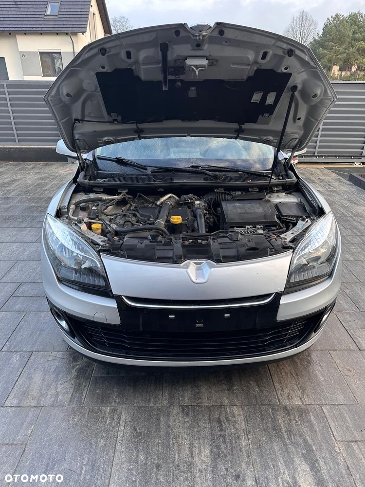 Renault Megane ENERGY dCi 110 Start & Stopp LIMITED - 20