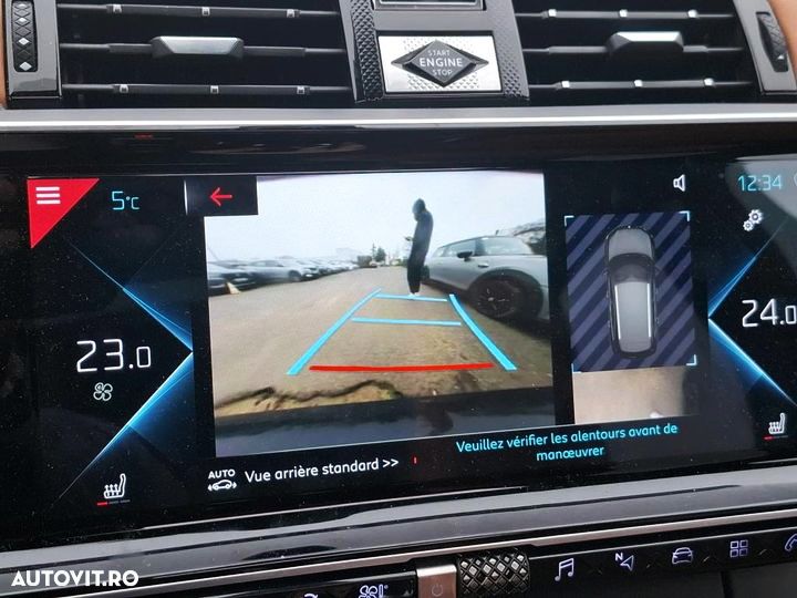 DS Automobiles DS 7 Crossback 1.6 PHeV AWD 300 EAT8 OPERA - 12