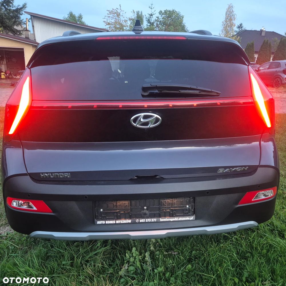 Hyundai Bayon - 9
