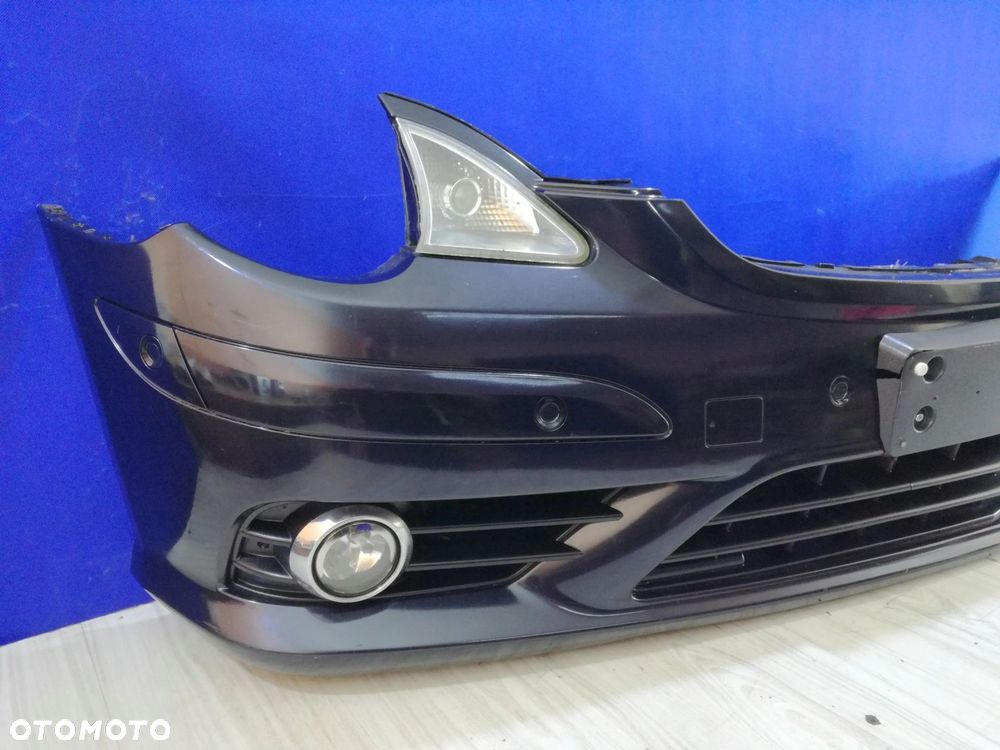 Mercedes R-Klasa W251 AMG zderzak przód przedni C112 PDC - 2