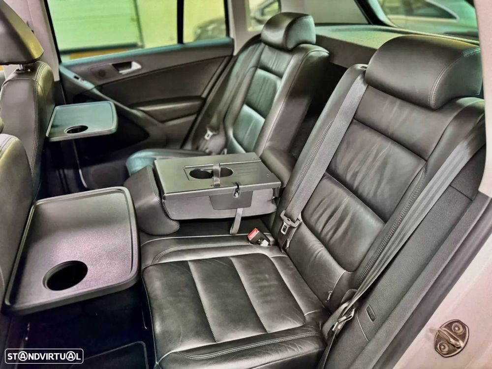 VW Tiguan 2.0 TDi Sport BlueMotion - 46
