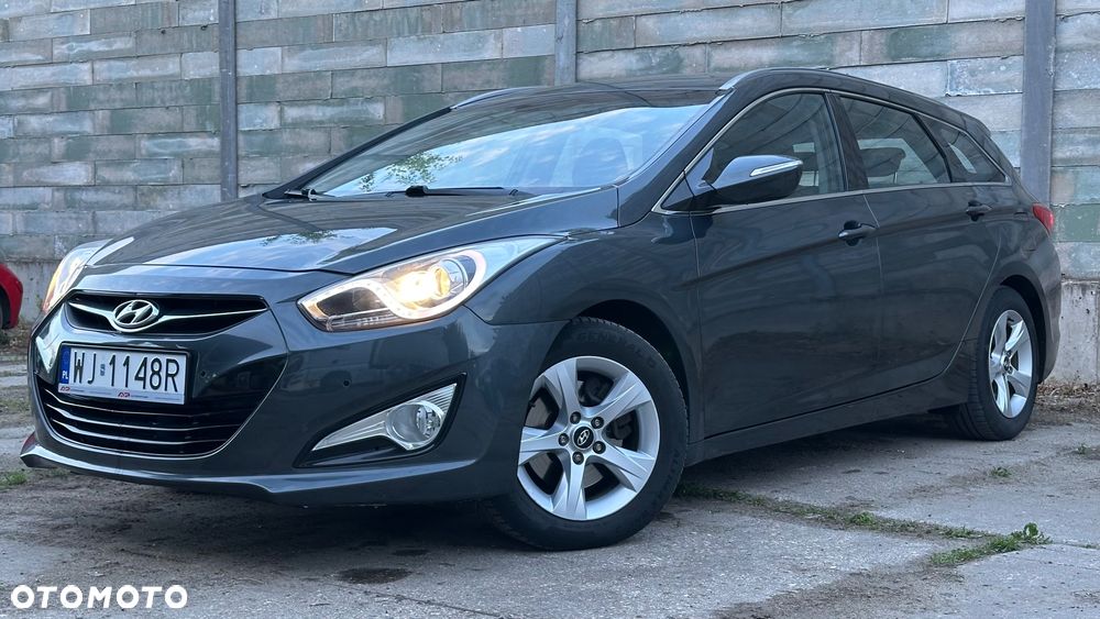 Hyundai i40 1.6 GDI Comfort - 2