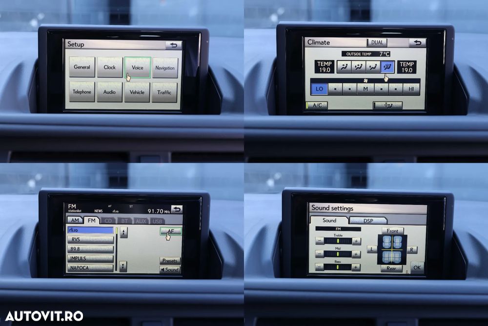 Lexus CT Standard - 8