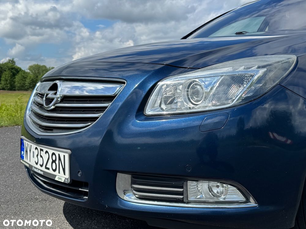 Opel Insignia 2.0 CDTI Cosmo - 12