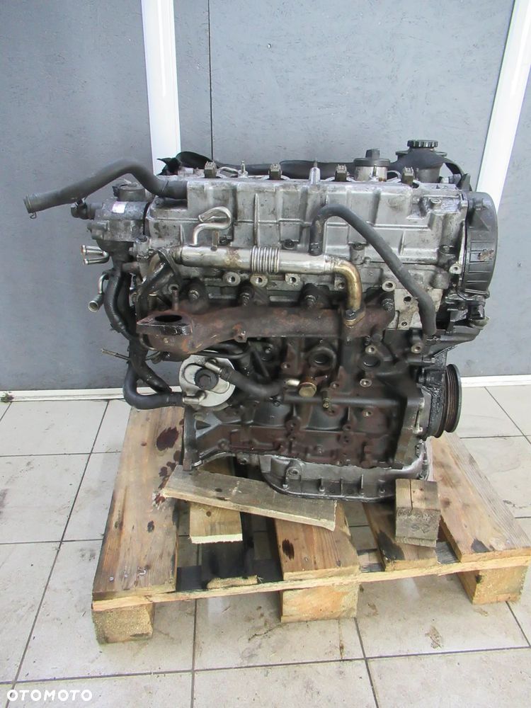Silnik KOMPLETNY 2.0 D4D 1cd-FTV 116KM Toyota RAV4 RAV-4 - 6