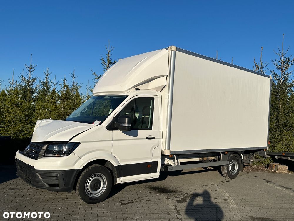 Volkswagen Crafter - 2