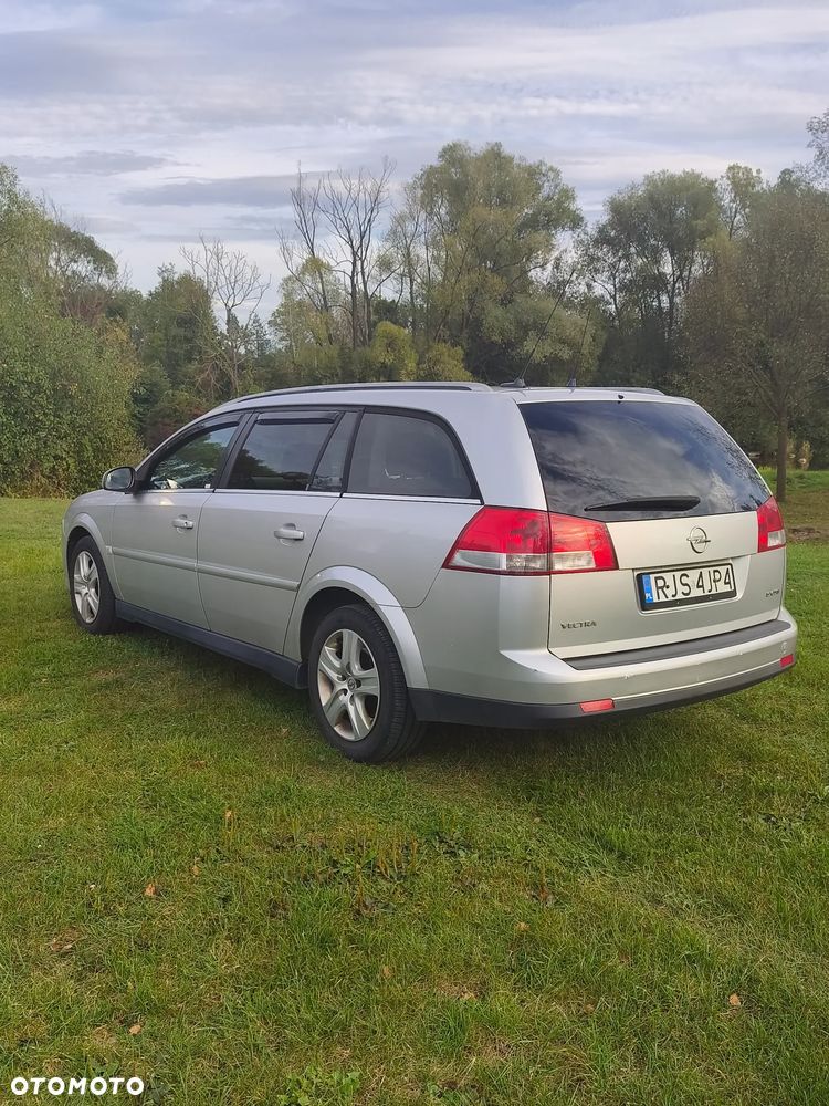 Opel Vectra - 4