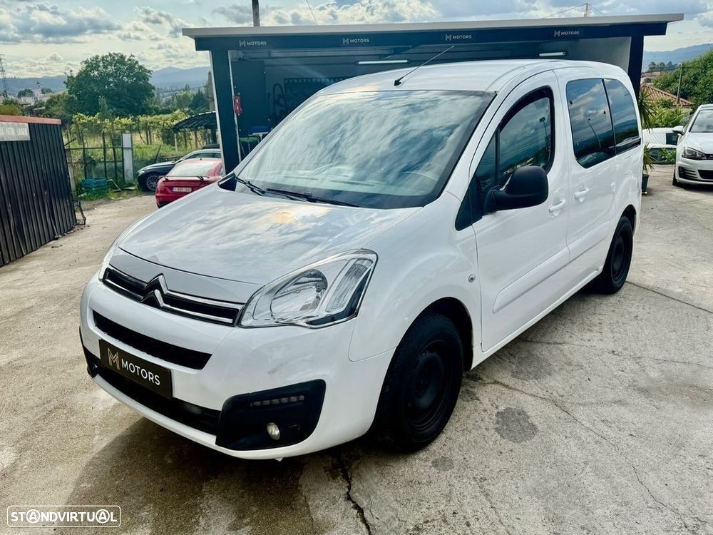 Citroën Berlingo 1.6 BlueHDi XTR - 25