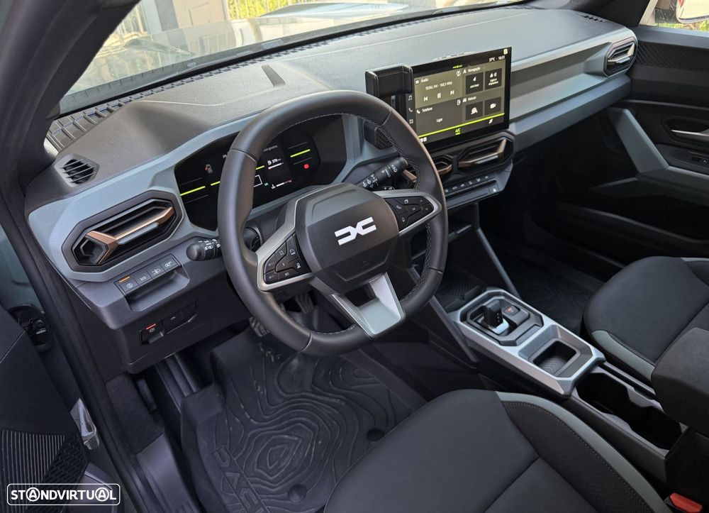 Dacia Duster 1.2 TCe ECO-G Extreme EDC - 7