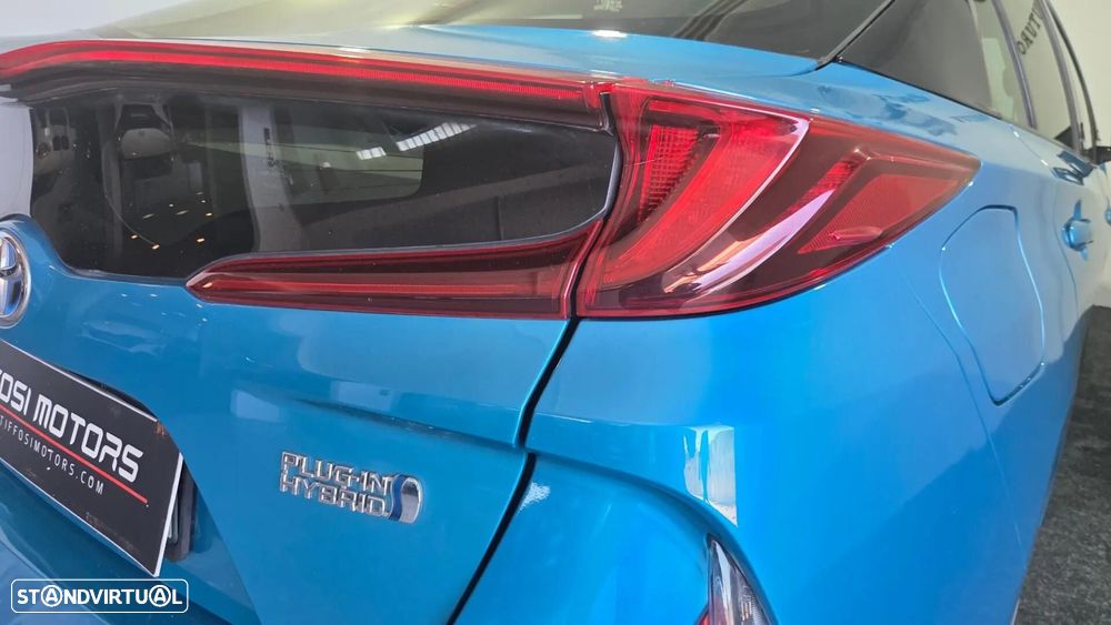 Toyota Prius 1.8 Plug-In Pack Premium - 9