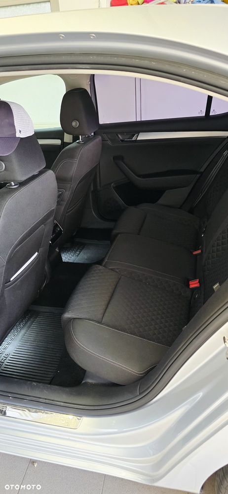 Skoda Superb 2.0 TSI 4x4 Ambition DSG - 10