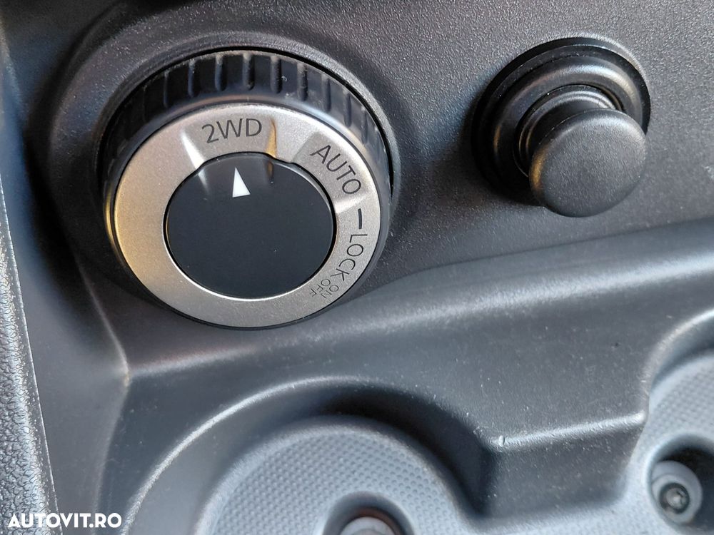 Dacia Duster dCi 110 FAP 4x4 Laureate - 16