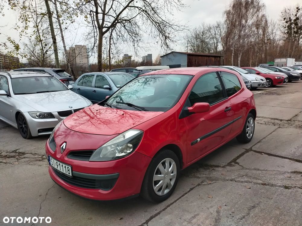 Renault Clio 1.5 dCi Alize - 2