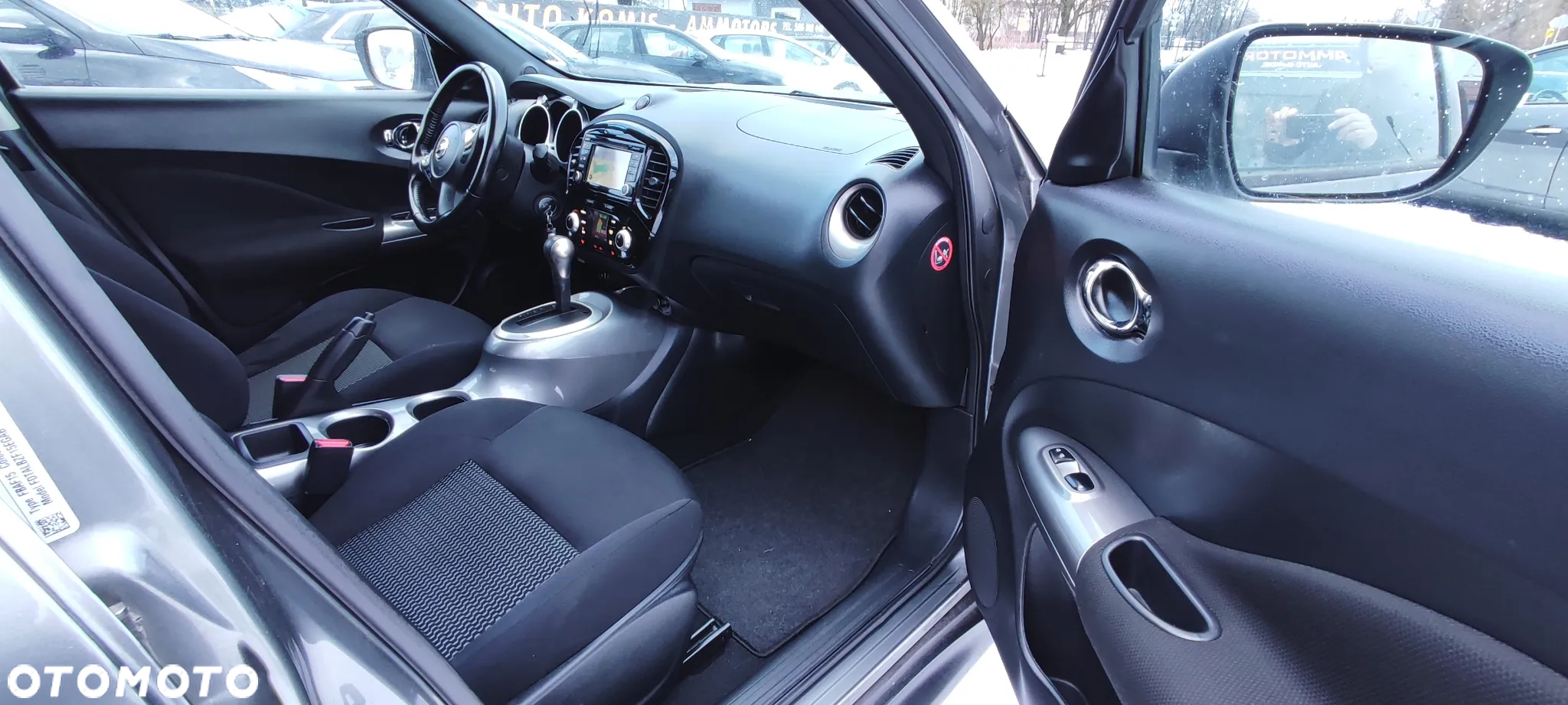 Nissan Juke - 23