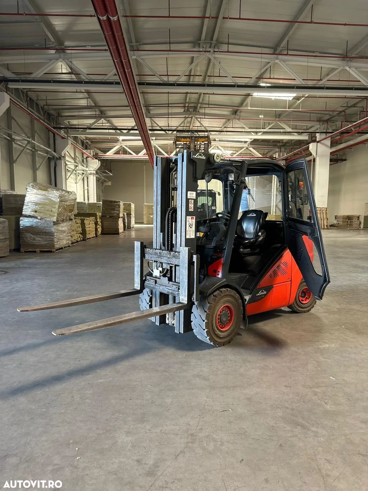 Linde H 35D-02 - 1