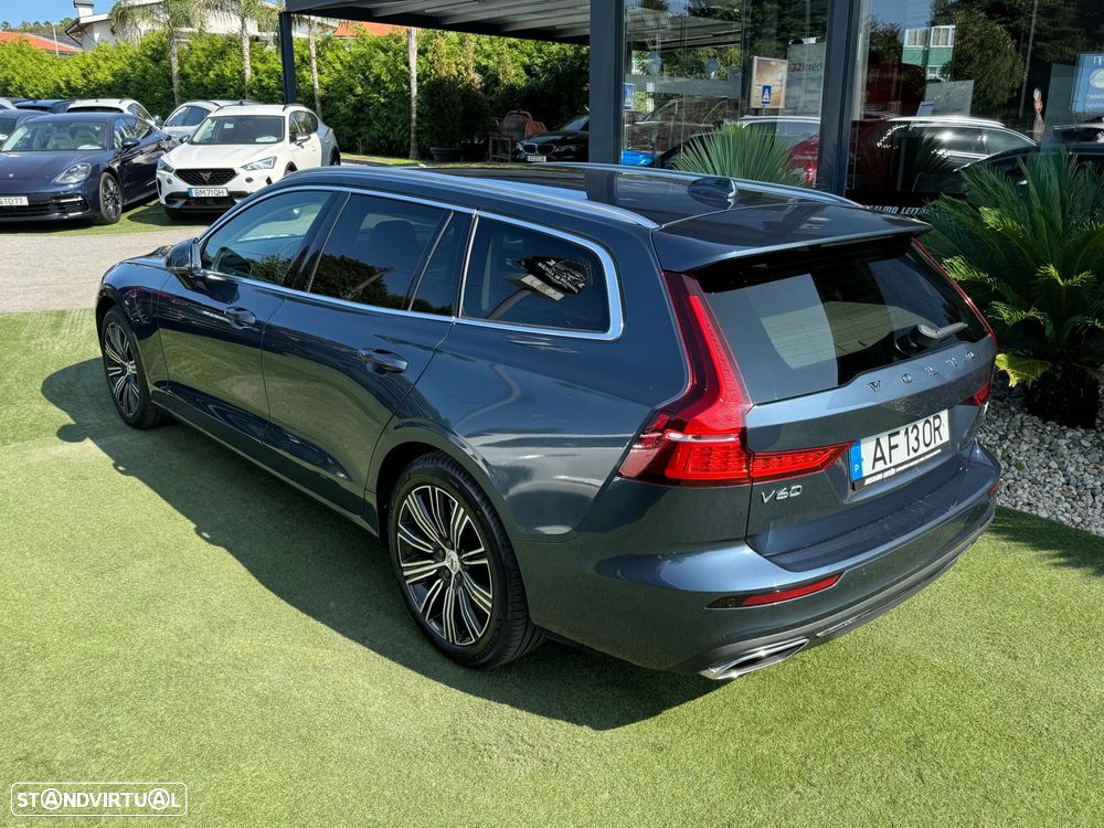 Volvo V60 2.0 T6 AWD TE Inscription Expression - 16