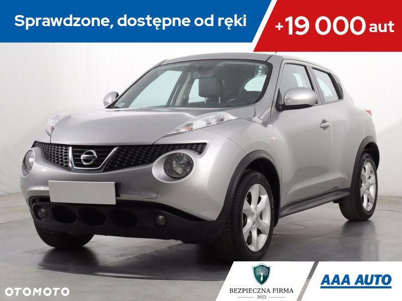 Nissan Juke - 1