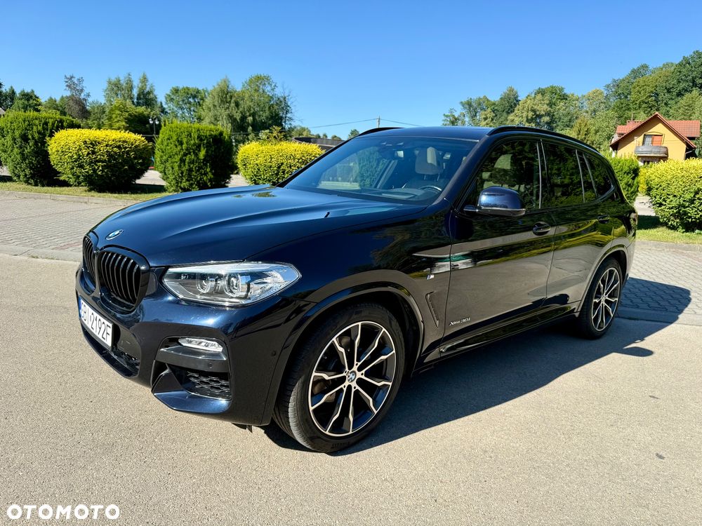 BMW X3 xDrive30i M Sport - 2