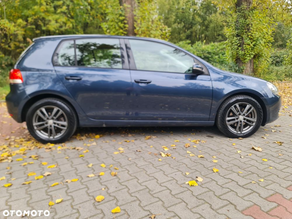 Volkswagen Golf 1.4 Trendline - 5