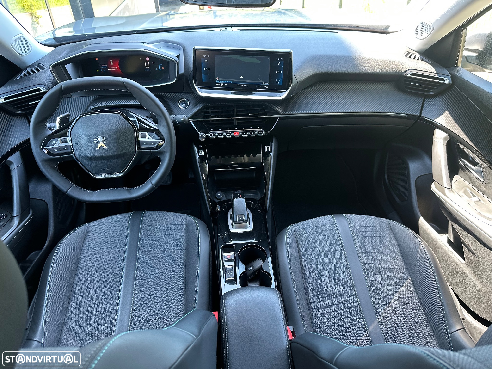 Peugeot 2008 1.5 BlueHDi Allure Pack EAT8 - 7