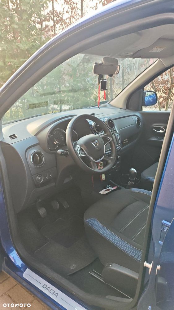 Dacia Lodgy 1.5 Blue dCi Stepway Comfort S&S - 6