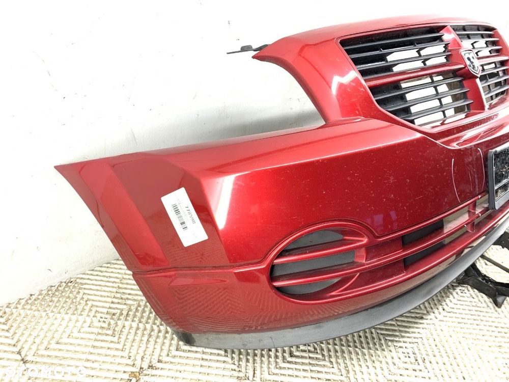 ZDERZAK PRZÓD  DODGE CALIBER 2006 - 2022 1.8 110 kW [150 KM] benzyna 2006 - 2009 - 3