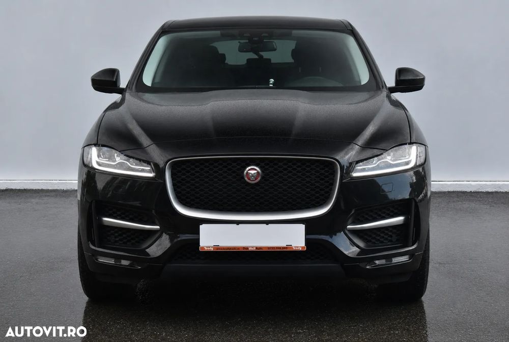 Jaguar F-Pace 30d AWD R-Sport - 2