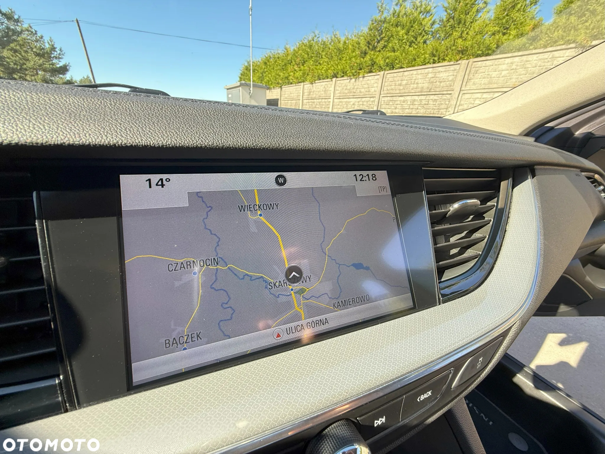 Opel Insignia 1.5 T Enjoy S&S Eco - 12