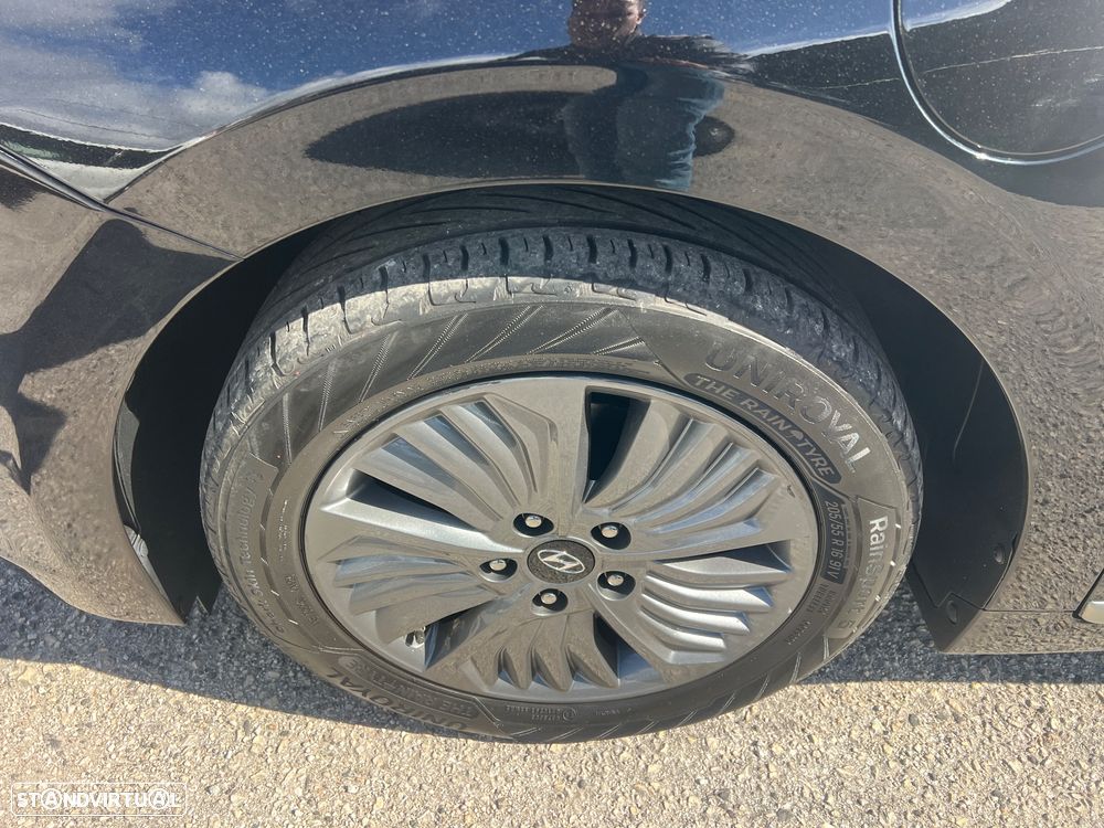 Hyundai Ioniq 1.6 GDI HEV Hybrid Tech - 40