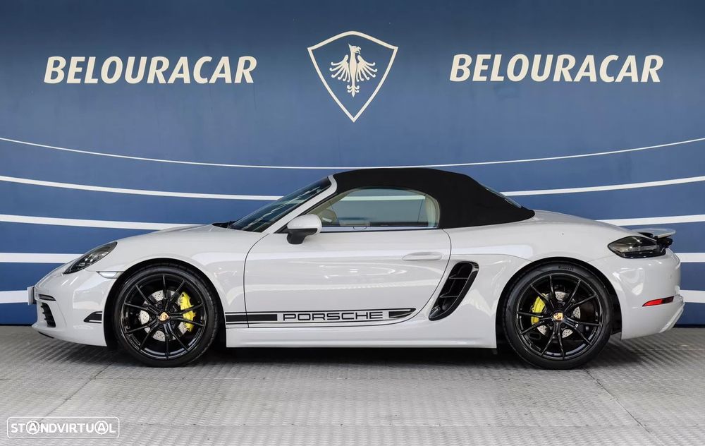 Porsche 718 Boxster 2.0 PDK - 5