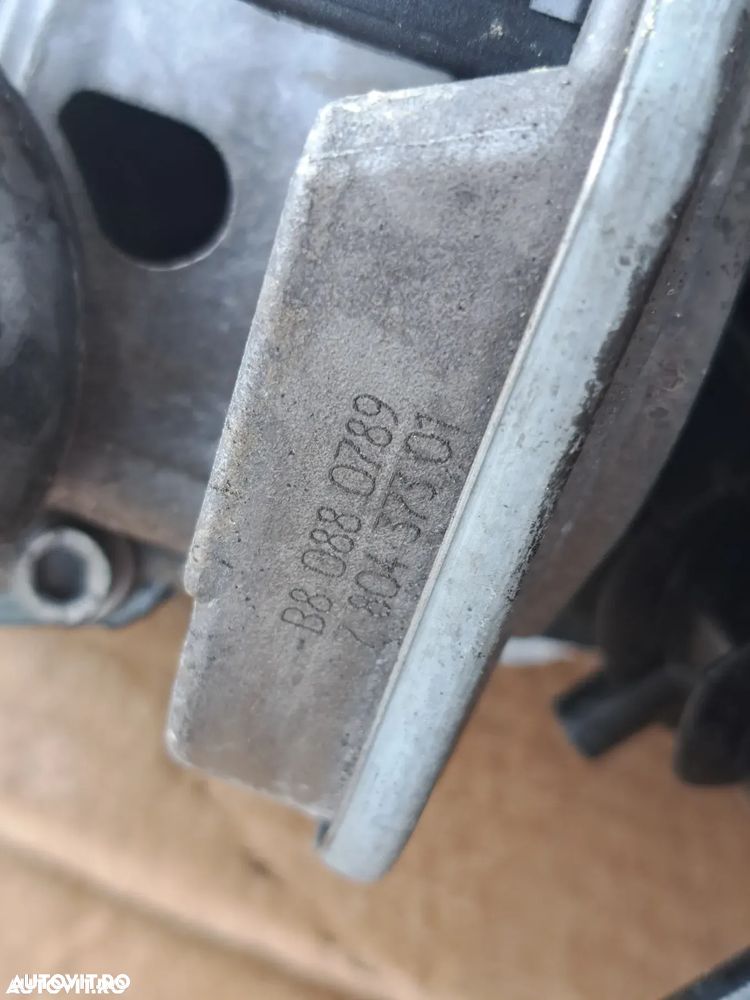 Clapeta acceleratie originala bmw E81E82 E87 LCI E88 E90+LCI E91+LCI E92 E93 E60 LCI E61 LCI E84 E83 LCI - 2