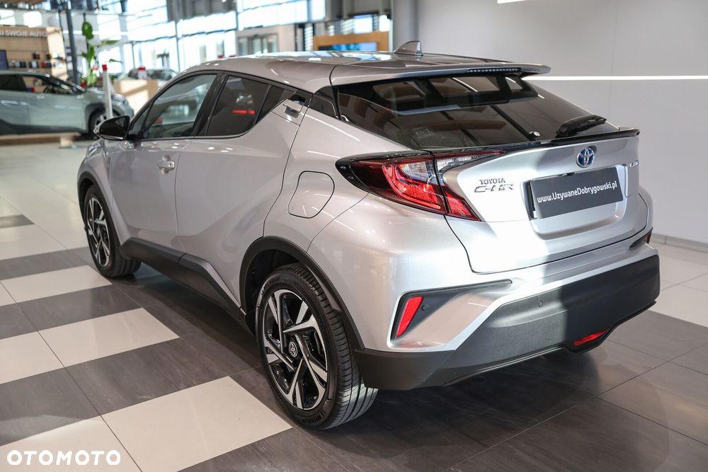 Toyota C-HR 1.8 Hybrid Style - 4