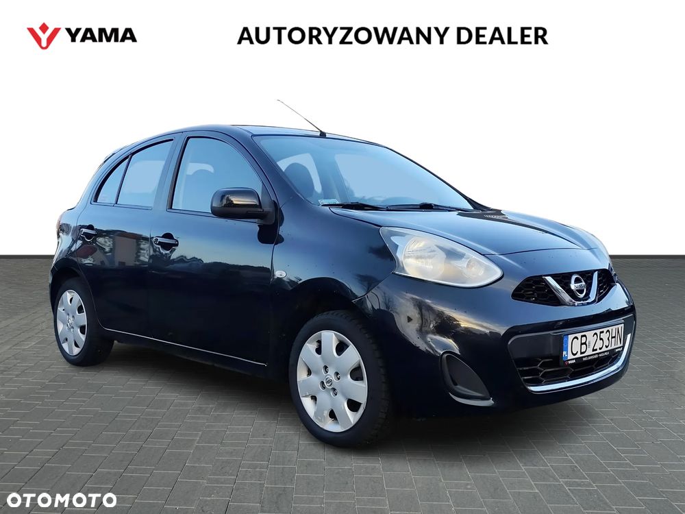 Nissan Micra 1.2 Acenta EU6 - 7