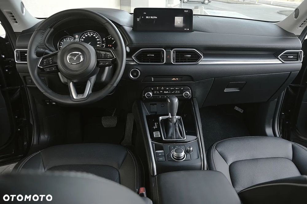Mazda CX-5 SKYACTIV-G 194 AWD Exclusive-Line - 11