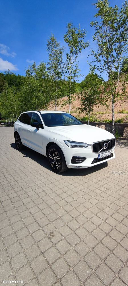 Volvo XC 60 B5 B AWD R-Design - 23