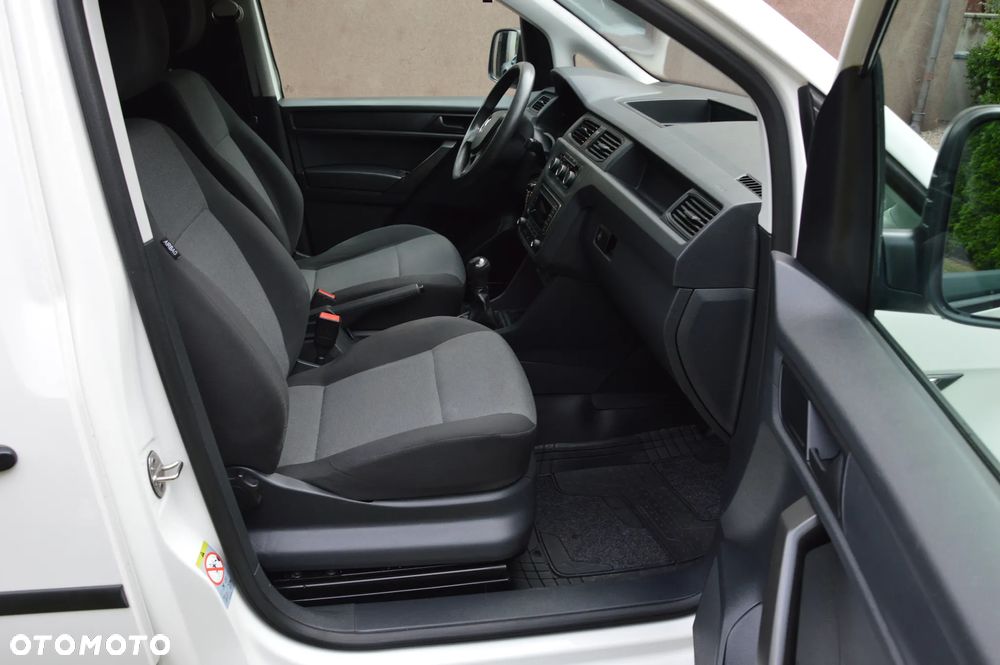 Volkswagen Caddy - 7