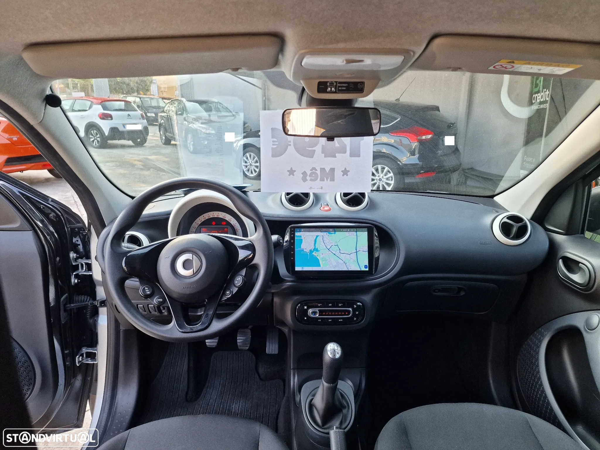 Smart ForFour 1.0 Perfect 71 - 11