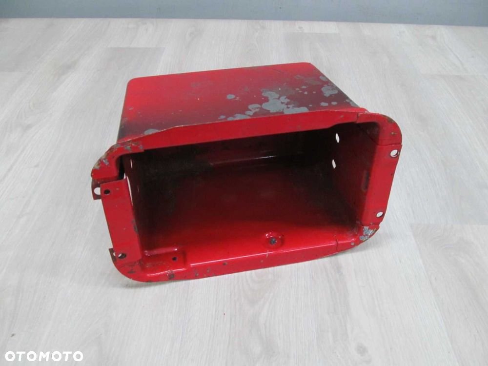 PIAGGIO PORTER HIJET PFAU 1.3 06- OBUDOWA AKUMULATORA - 4