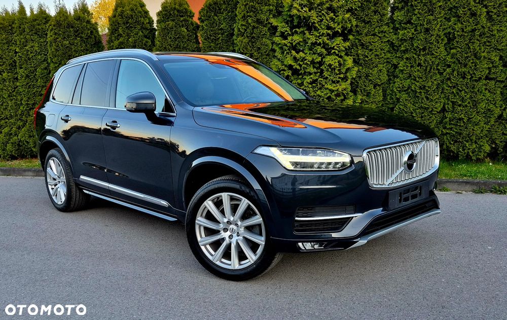 Volvo XC 90 D5 AWD Geartronic Inscription - 2
