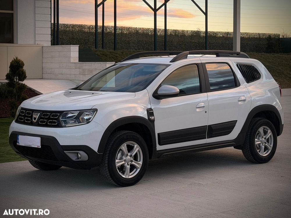 DACIA Duster 2018 — imagine 12